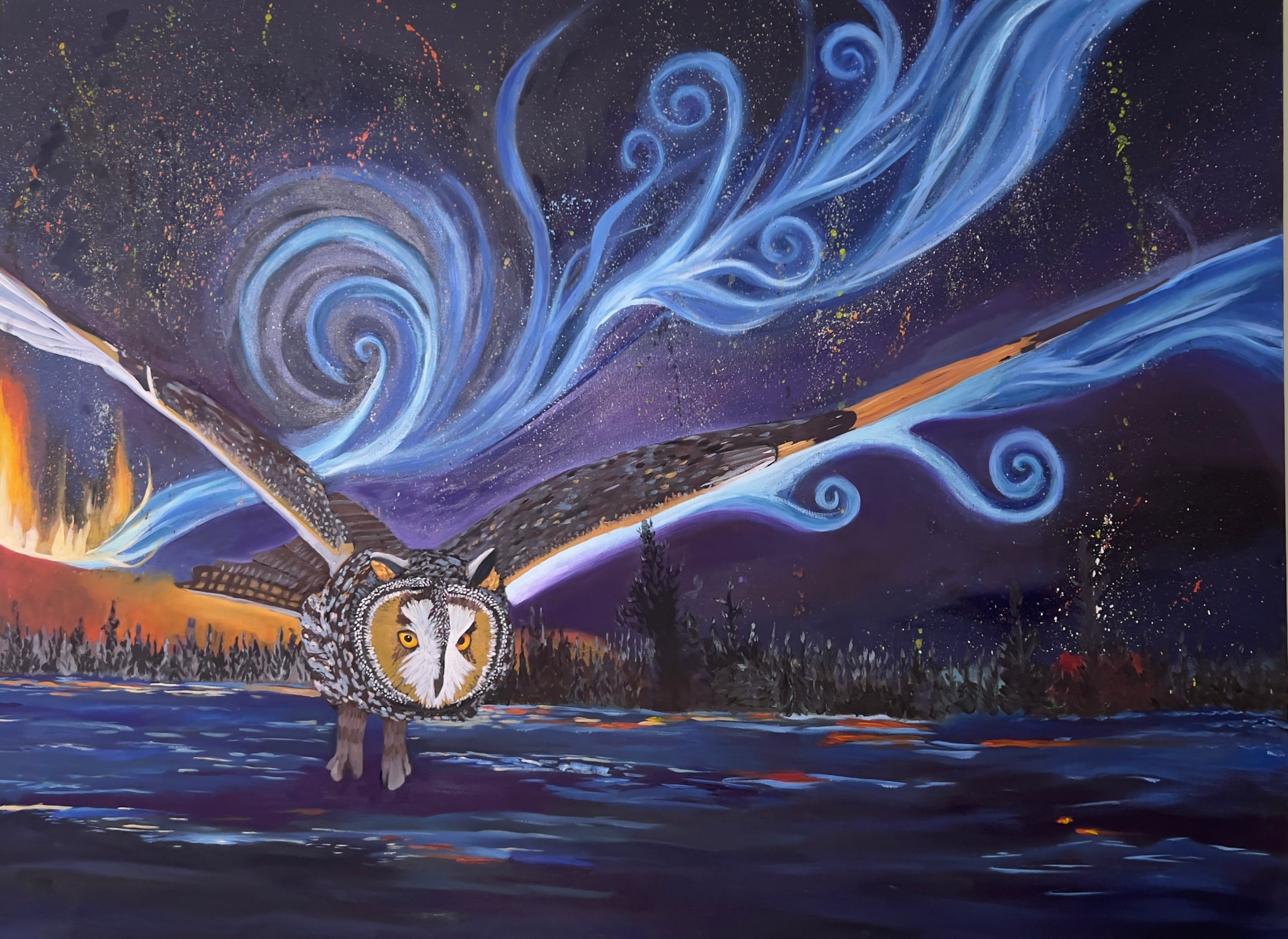 The Faithful Navigator